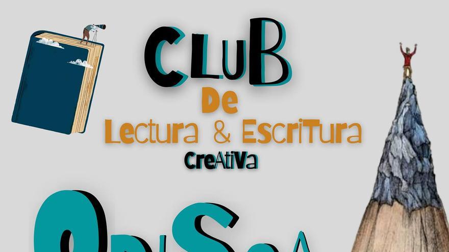 Club de lectura y escritura creativa &#039;Odisea&#039;