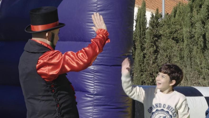 Famadín, Duende de la Navidad de Famadesa