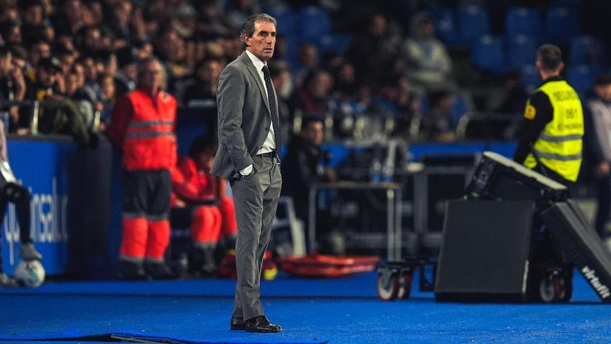 Almada, técnico del Valladolid