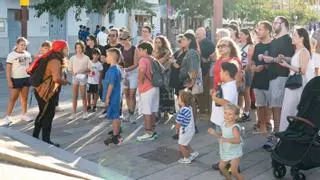 Ibiza se asoma a su pasado marinero con una ruta entre juegos y retos
