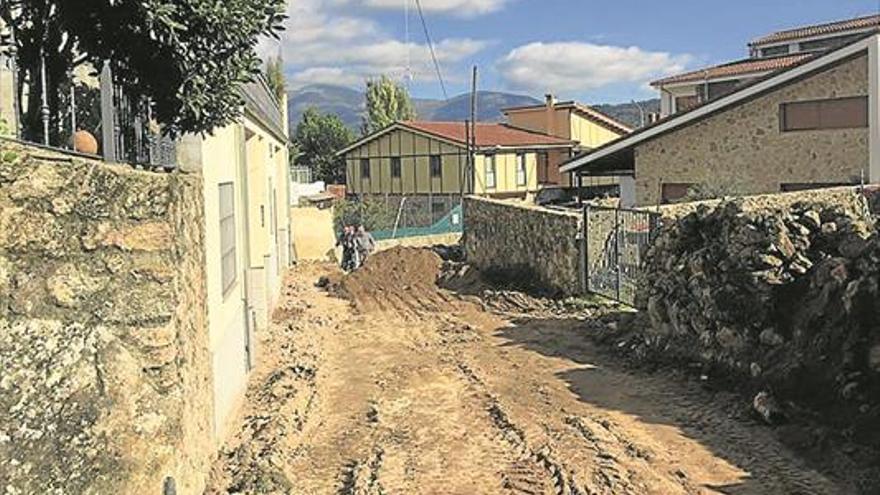 Mejorarán el pavimento de la calle San Miguel