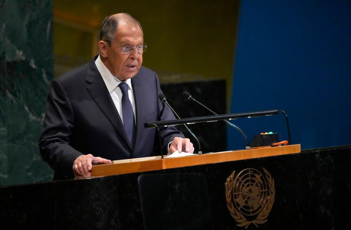 Lavrov afirma que Rússia atacarà l’OTAN davant qualsevol agressió