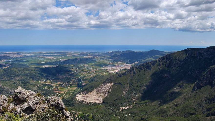 Las heridas de la tierra