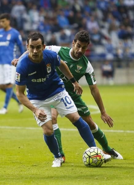 Real Oviedo 0 - 1 CD Leganés