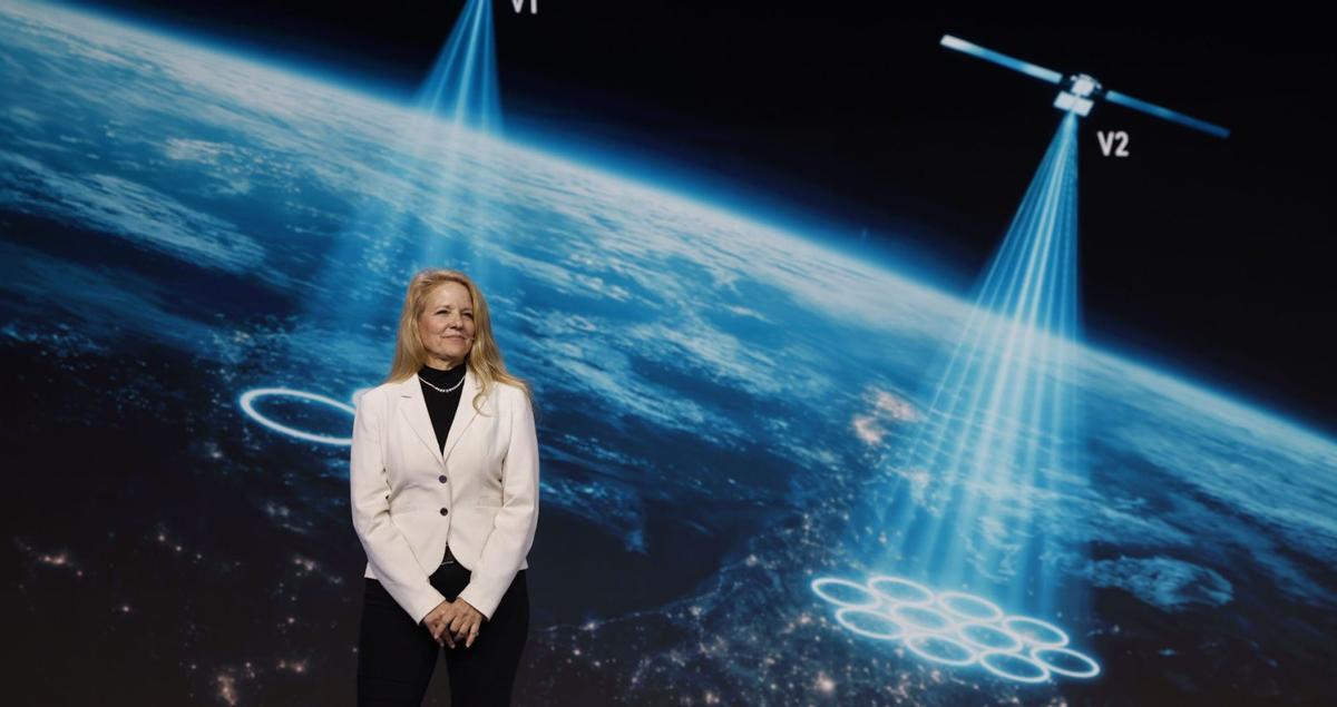 L’MWC mira a l’espai