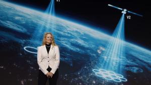 L’MWC mira a l’espai