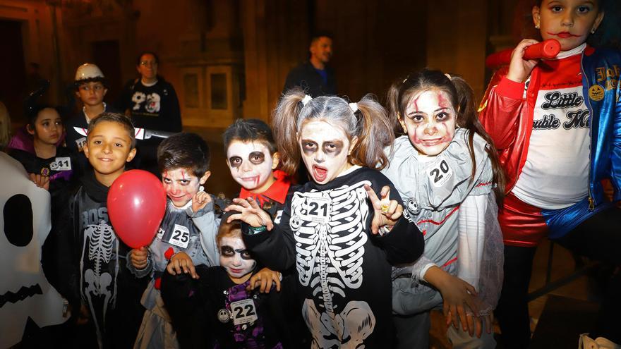 La noche de Halloween en Córdoba, en imágenes