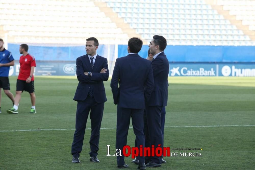 Copa del Rey: Lorca FC - Córdoba