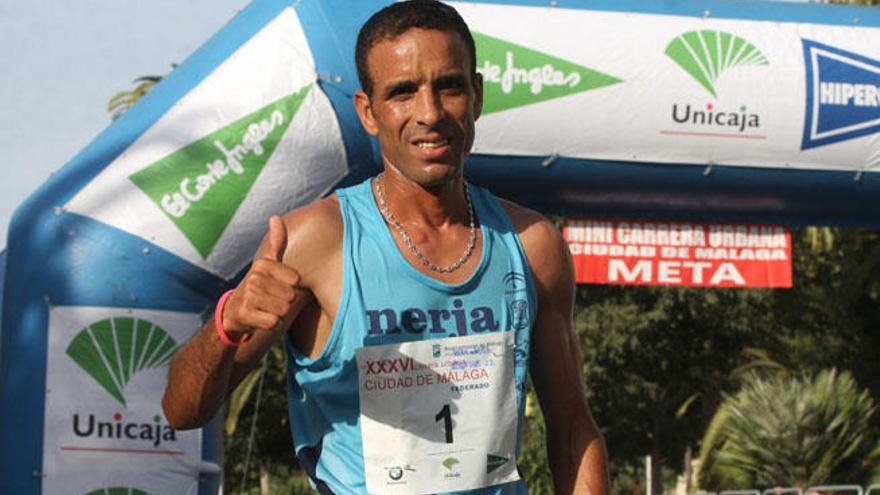 &quot;Esta carrera me va a servir para preparar las maratones y rebajar marcas&quot;