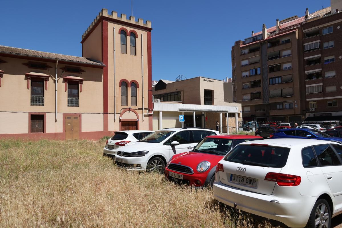 El centro de salud La Bassa de Alcoy