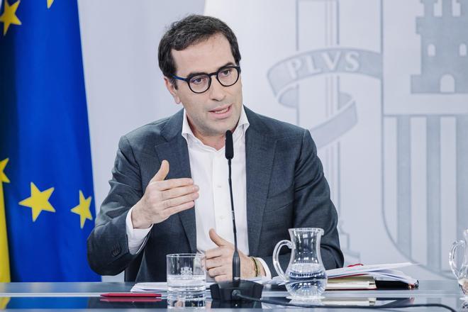 El Gobierno eleva la previsión de crecimiento al 2,6% en 2026 y al 2,2% en 2027