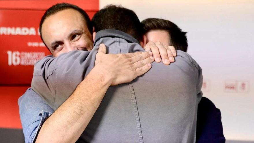 Cotrina y el tercer relevo