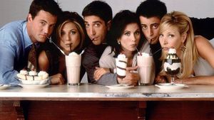 Elenco de Friends