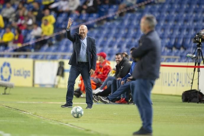 08.02.20. Las Palmas de Gran Canaria. Fútbol segunda división temporada 2019/20. UD Las Palmas - Cadiz CF. Estadio de Gran Canaria. Foto: Quique Curbelo