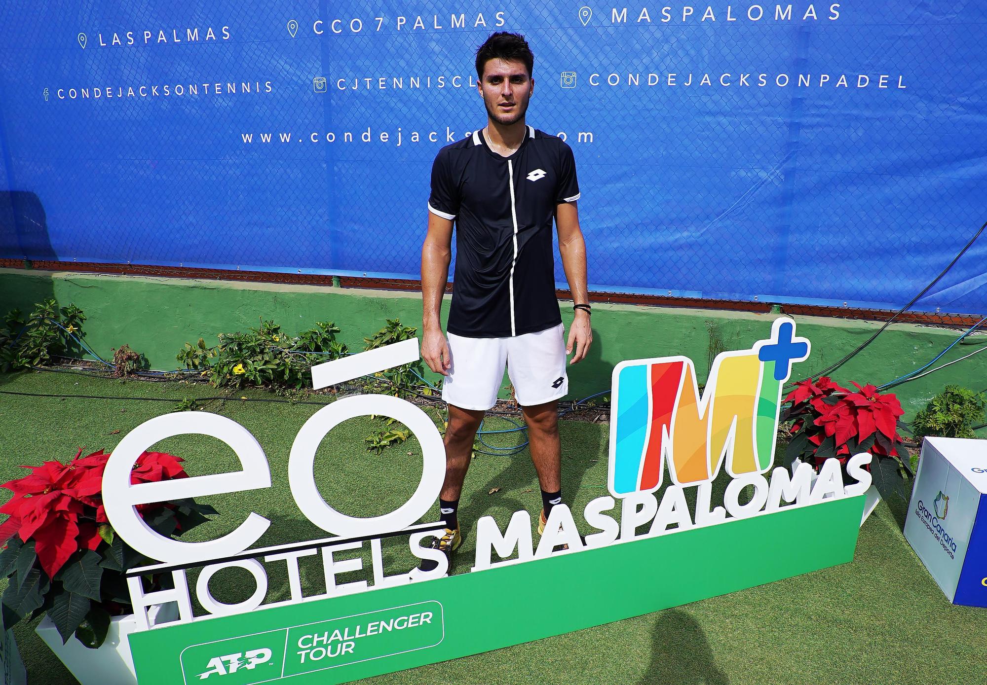 Jornada 6 del ATP eó Hotels Maspalomas Challenger 2022