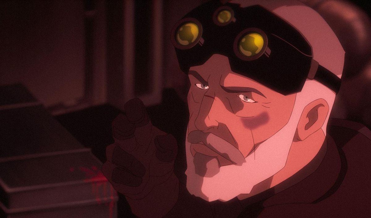 Splinter Cell.