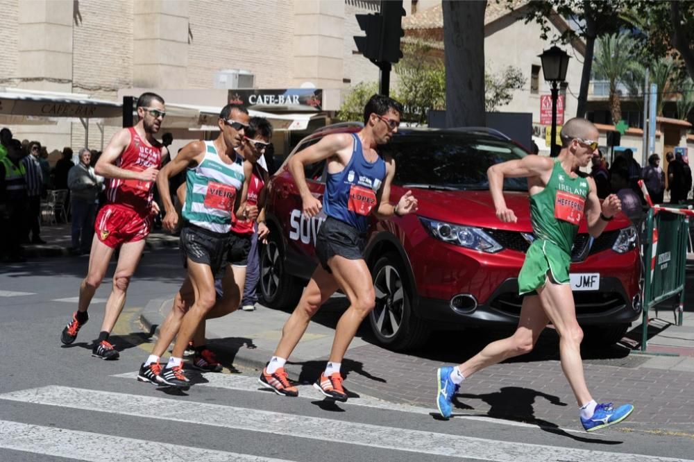 Gran Premio de Marcha en Murcia