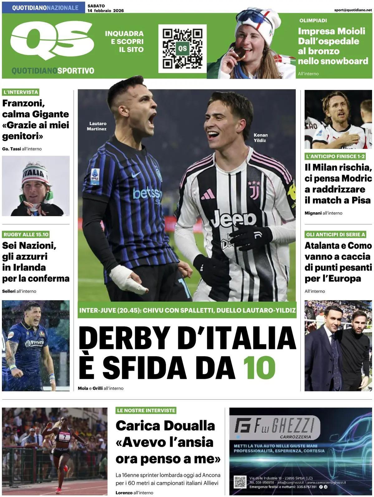 Estas son las portadas de la prensa deportiva de hoy Estas son las portadas de la prensa deportiva de hoy
