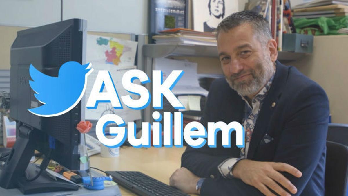 #AskGuillem: Is Pochettino open to sing with Newcastle United?