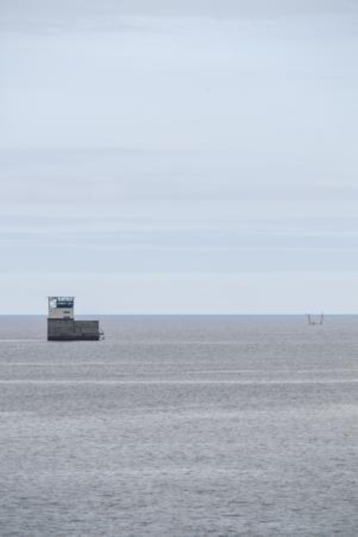 Prototipo de aereogenerador de dos cabezas