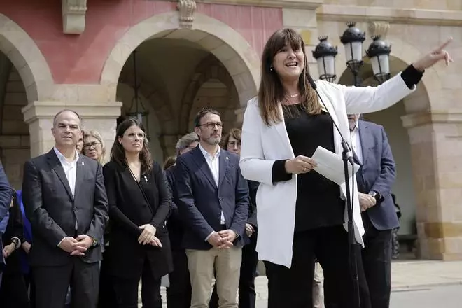 La presidencia del Parlament, en manos del Parlament