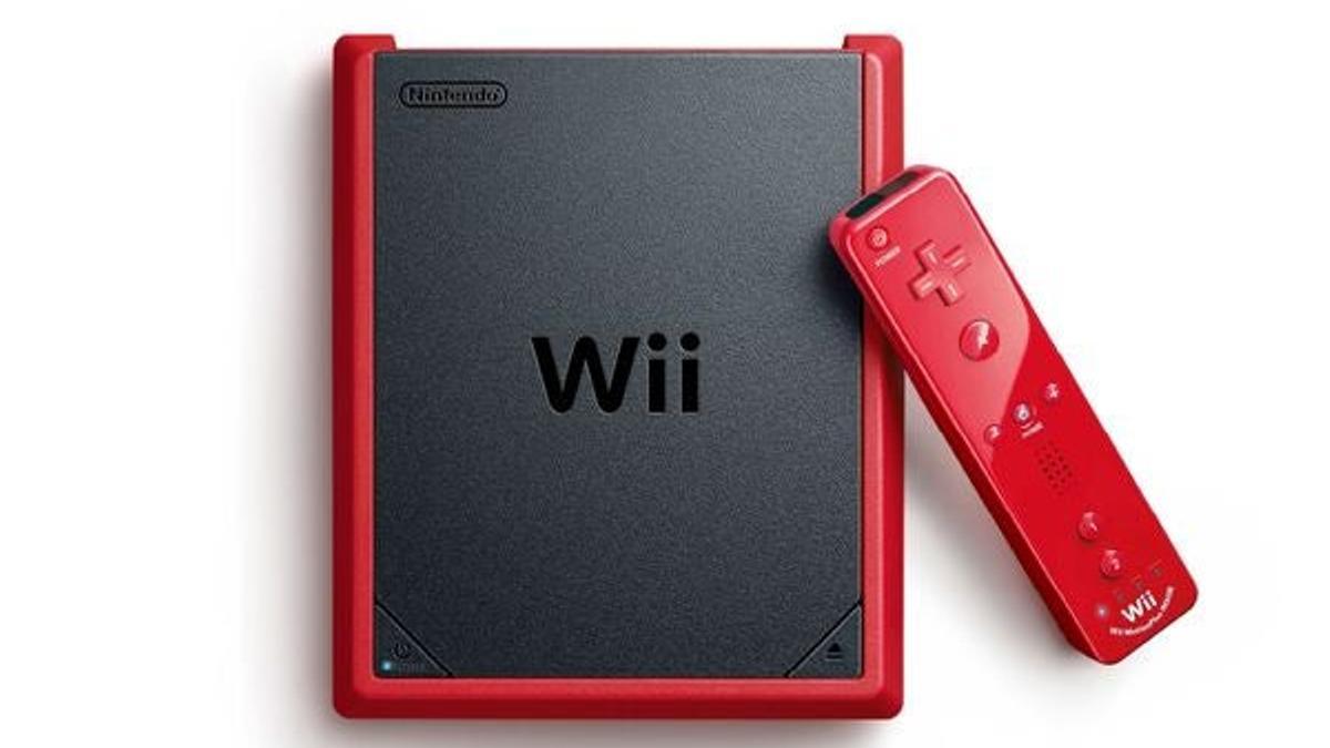 Wii mini
