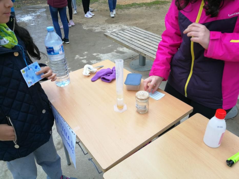 L''Institut Narcís Monturiol celebra la seva cinque