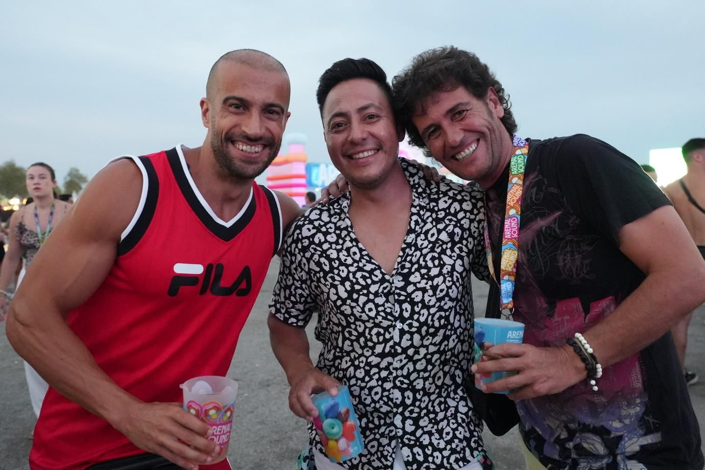 Tercera jornada del Arenal Sound de Burriana