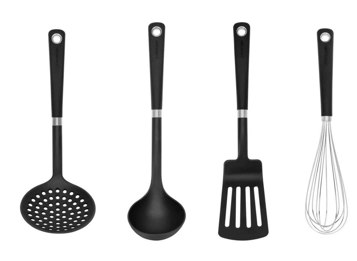 Utensilios de cocina.