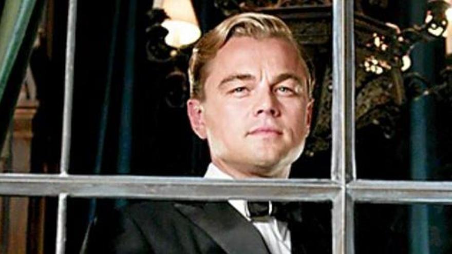 DiCaprio als &quot;Der große Gatsby&quot;