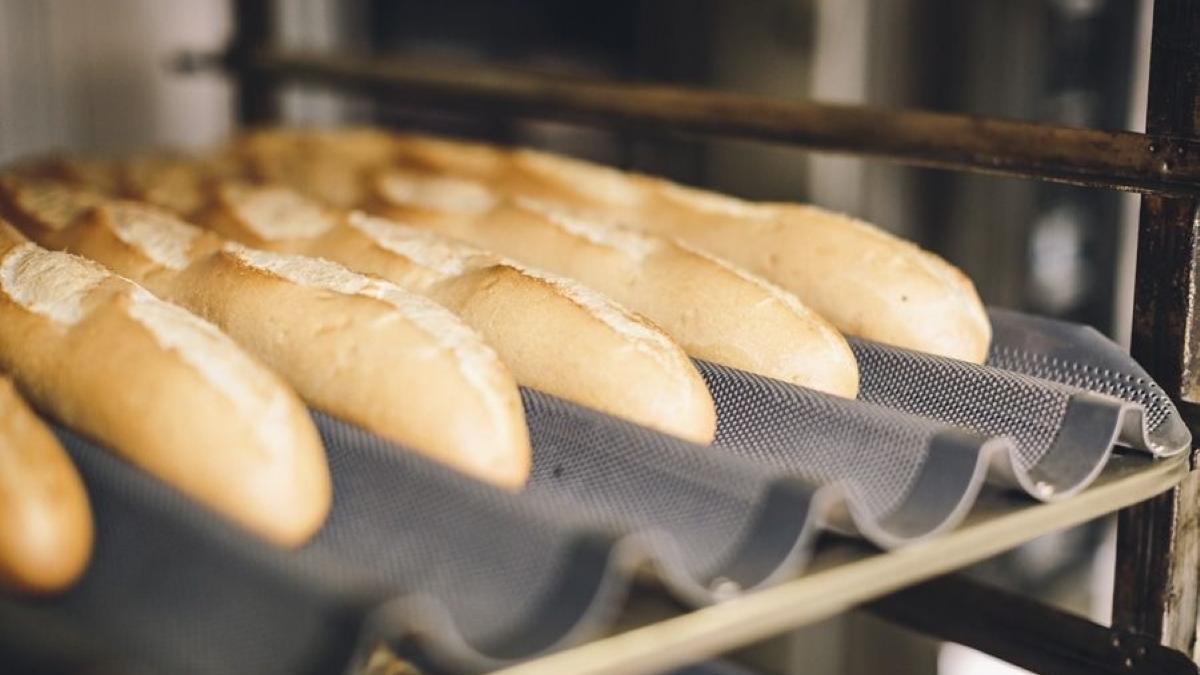 Cómo descongelar el pan