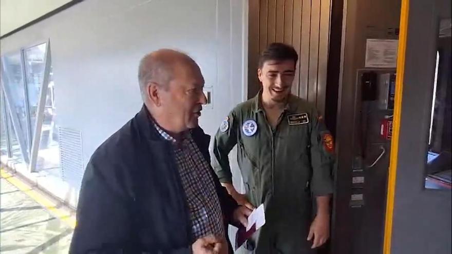 Evacuación de 237 ciudadanos españoles desde Omán