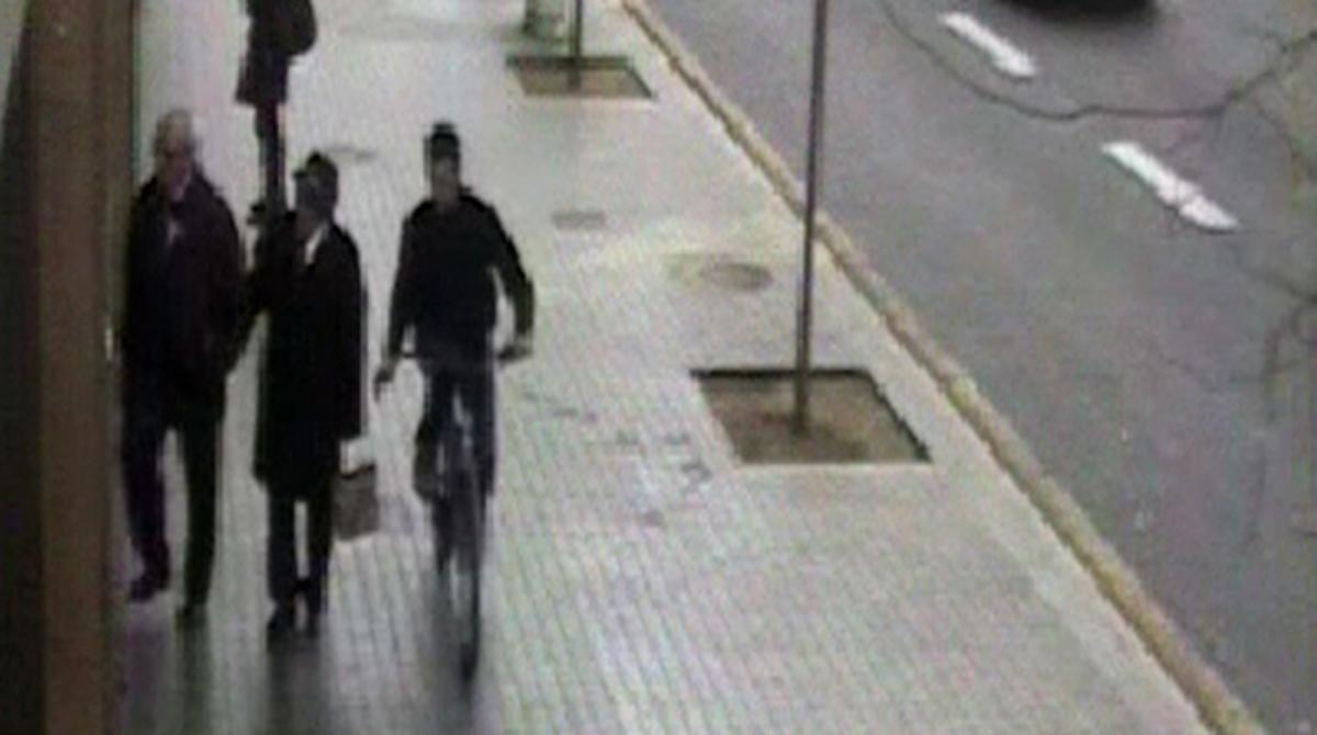 Detenido un ladrón por cometer seis robos desde una bicicleta en Barcelona