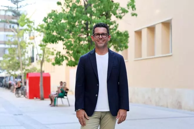 El alcalde de Ibiza, Rafael Triguero, acudirá a una audiencia con el rey Felipe VI