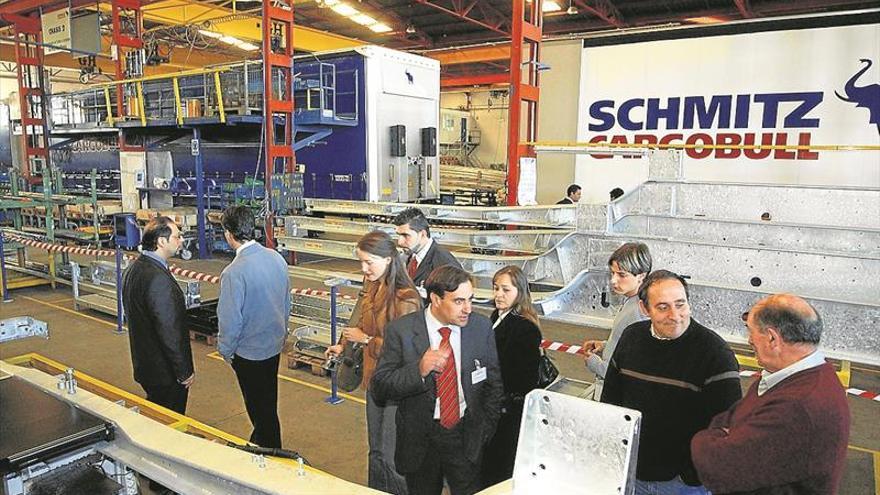 Schmitz Cargobull estudia construir una nueva fábrica en Figueruelas