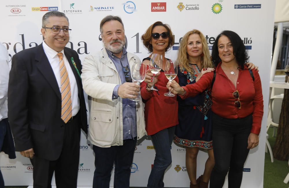 Magdalena 2019: Terraza de Levante de Castelló del jueves