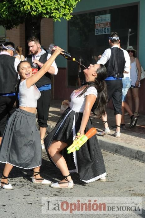 Fiesta de la Vendimia en Jumilla (I)