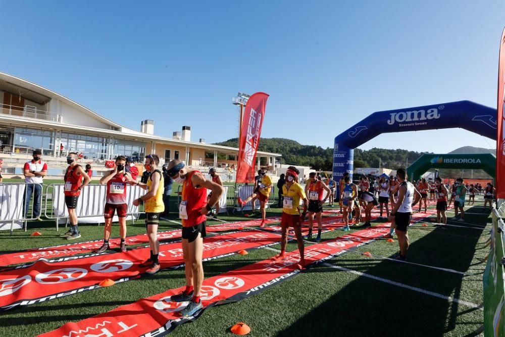 Campeonato de España de Trail Running en Ibiza