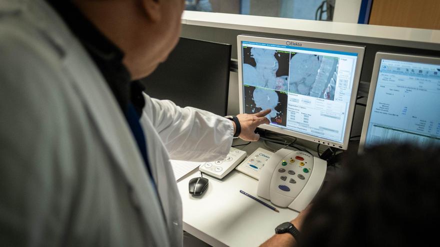 Ser hombre aumenta un 35% las posibilidades de padecer cáncer en Canarias