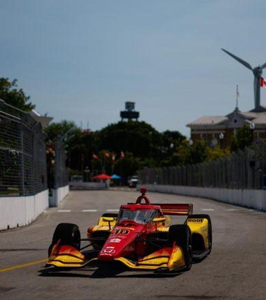 Álex Palou buscará afianzar el título de Indycar en Toronto