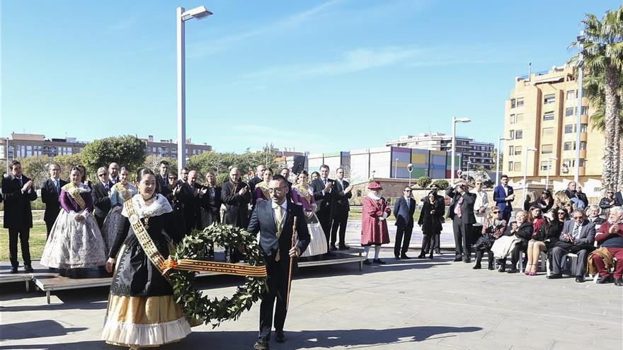 Jornada de honores en el 745º aniversario de Vila-real