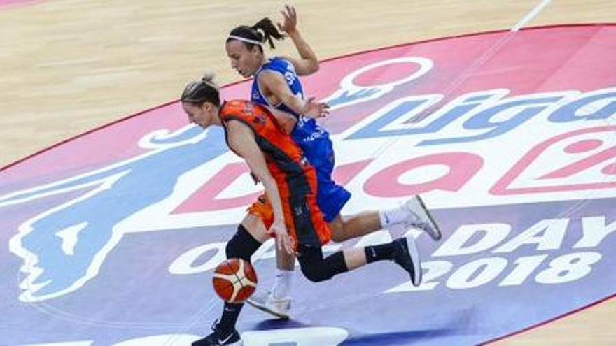 Ya hay fecha y hora para el debut del Valencia Basket