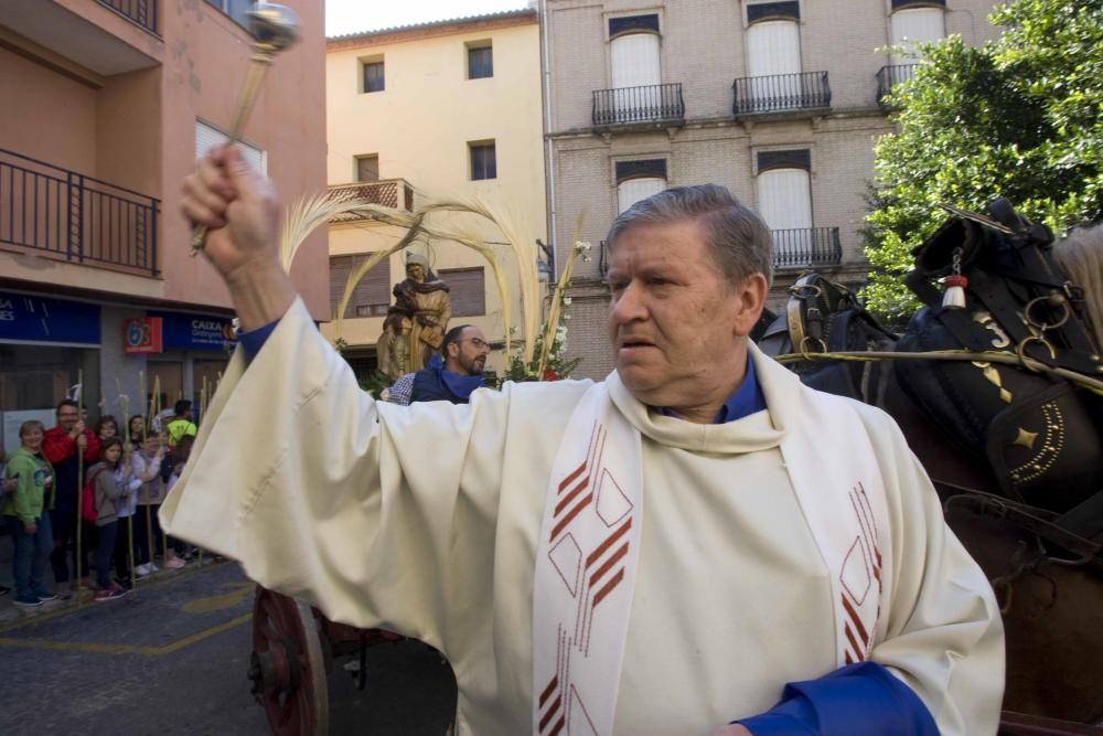 Romería a la ermita de Santa Anna de la Llosa de Ranes