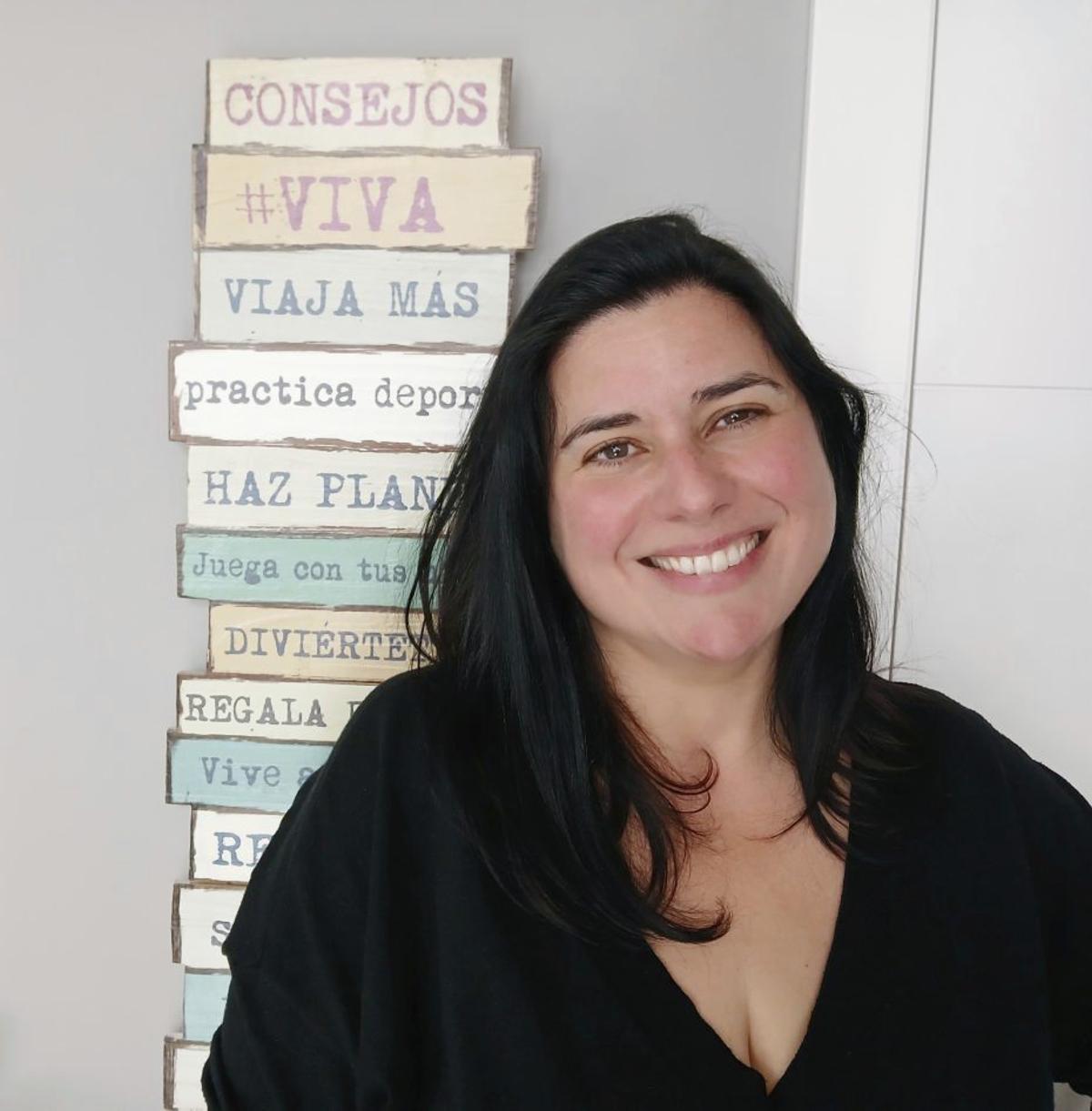 Laura Morán, psicòloga i sexòloga: "El clítoris hauria d’aparèixer als  llibres de text"