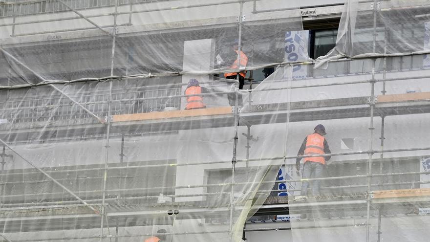 Galicia recupera por fin el nivel de empleo previo a la gran crisis financiera de 2008