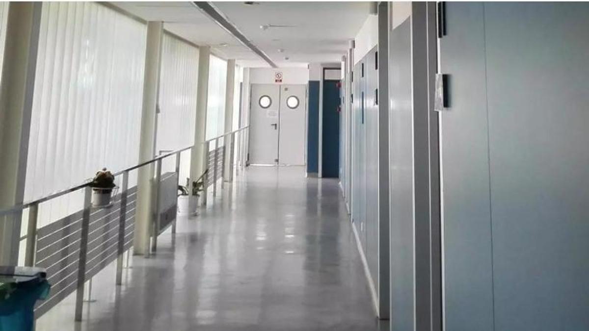 Muchos de los enfermos de anorexia son tratados en el hospital psiquiátrico
