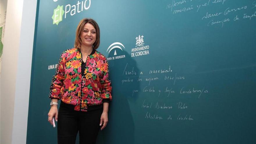 Isabel Ambrosio reitera su disposición a volver a presentarse a la Alcaldía