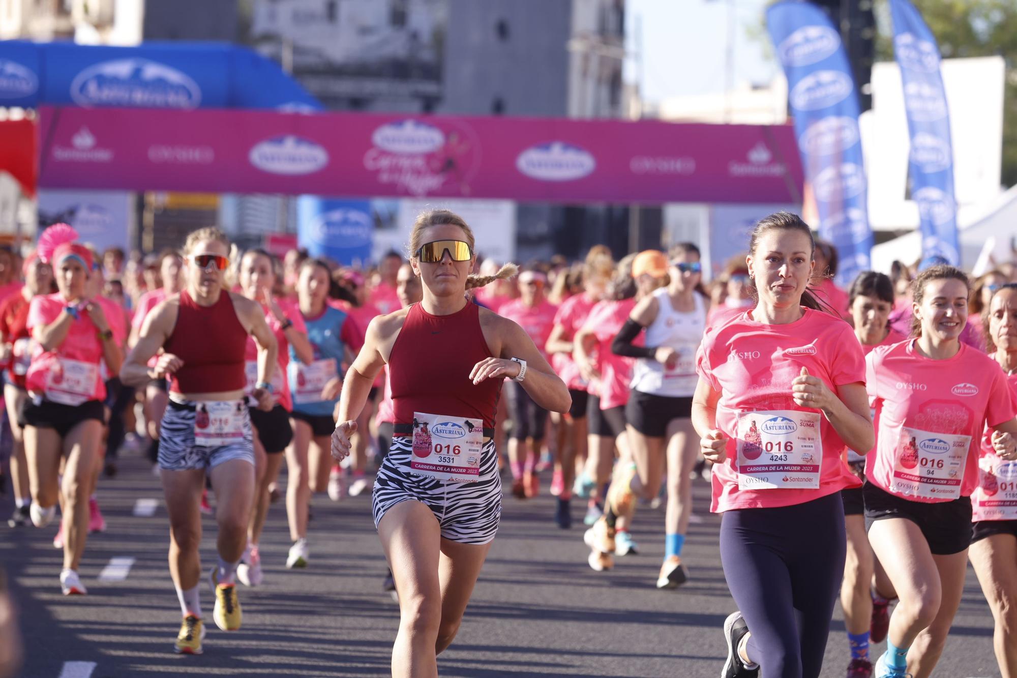 Búscate en la Carrera de la Mujer 2023