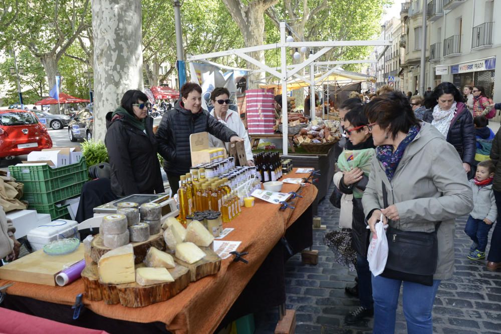 Fira d''artesans de les Fires de Figueres