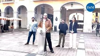 Estas son las novedades principales de la Diada de Sant Jordi en Palma: previa en los barrios y más floristerías en el recorrido